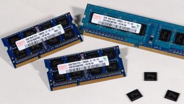 Продукция Hynix, выпускаемая по нормам «40-нанометрового класса», прошла сертификацию Intel